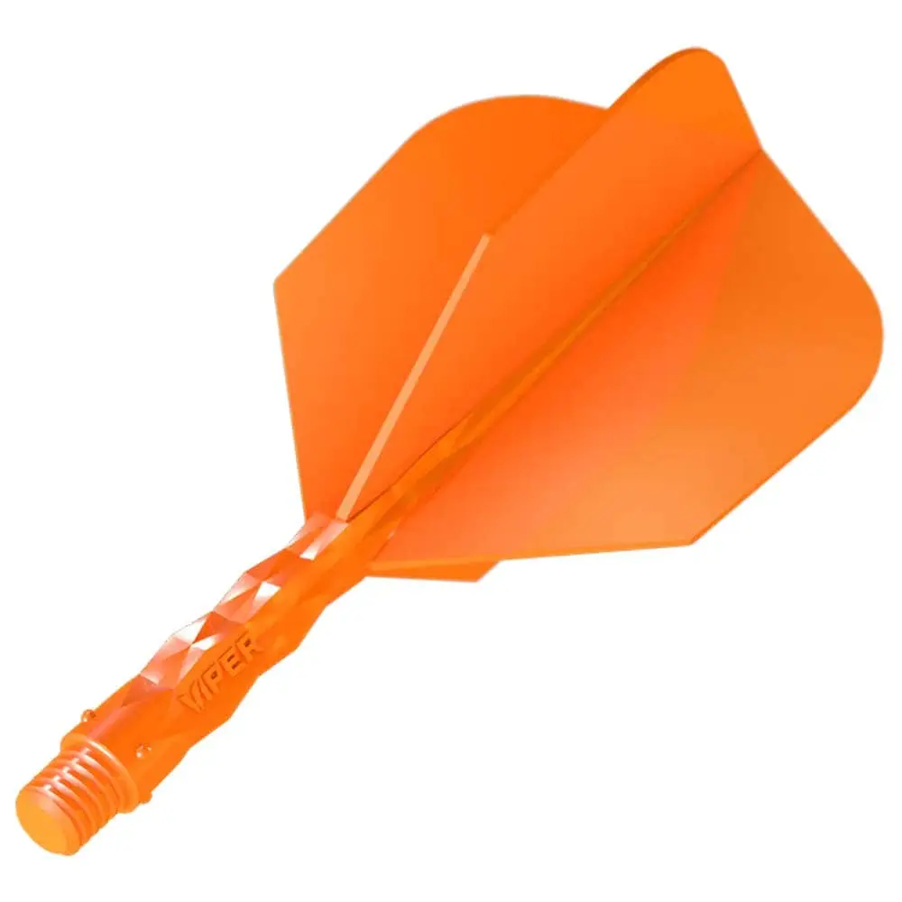Plumas Viper Diamond Core Standard Naranja Neon Intermedia 67mm35-5328-09