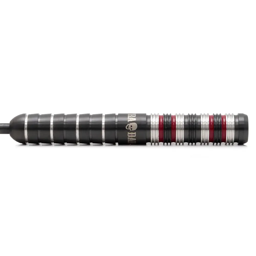 Dardos Dynasty Darts Astra Redstar Kudos Steel 90% 23gr vista 2