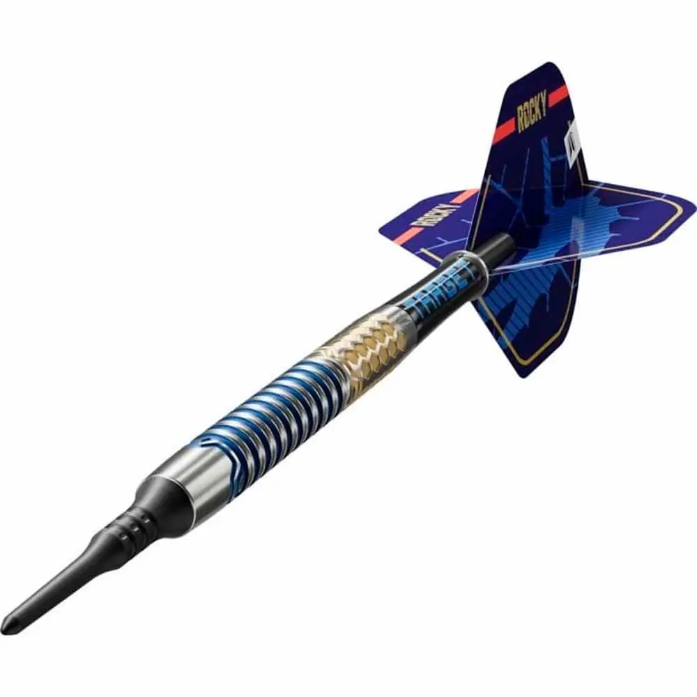 Dardos Target Darts Josh Rock G1 90% Tungsteno 20g Profesionales vista 3