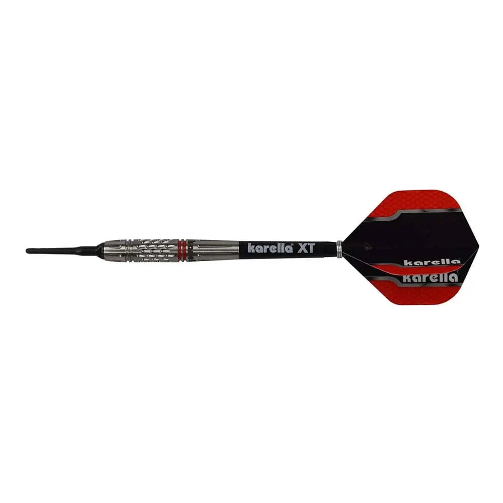 Dardos Karella Commander 02 90% Tungsteno 21g Profesionales