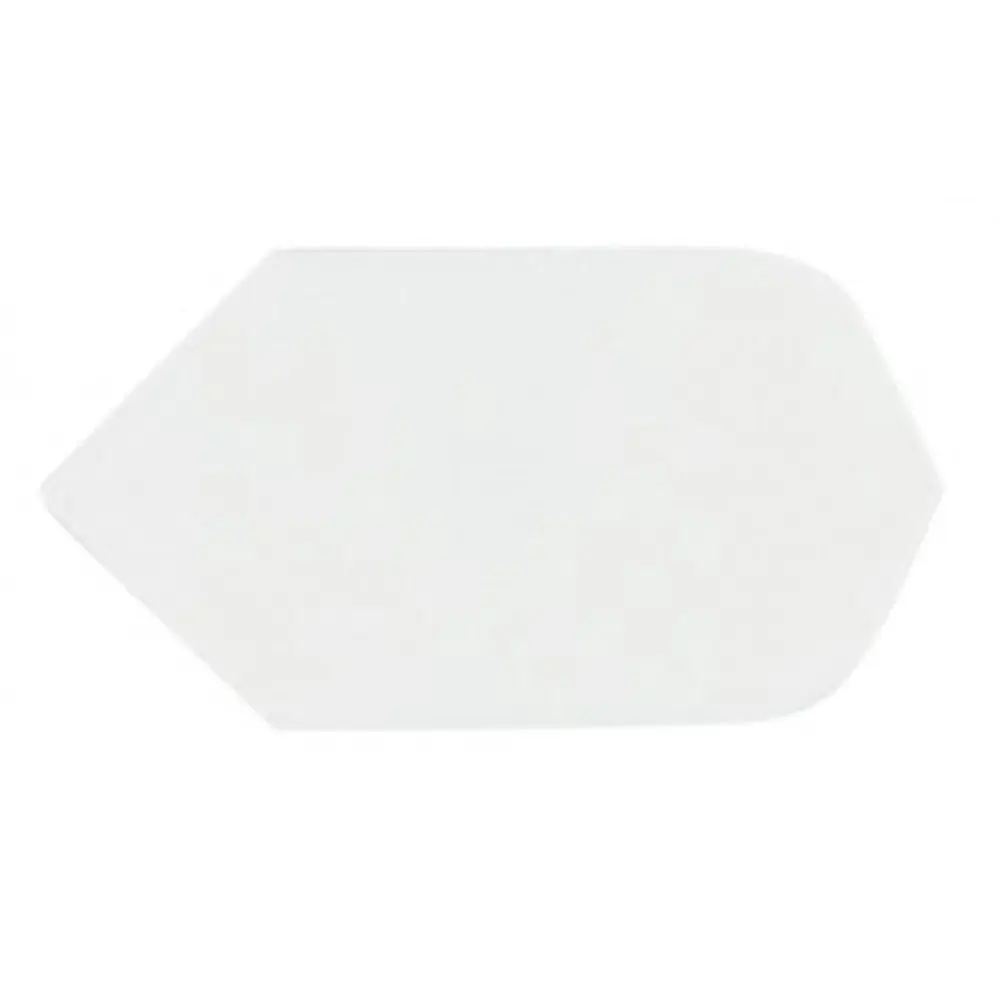 Plumas Poly Metronic  Slim Blanca vista 2