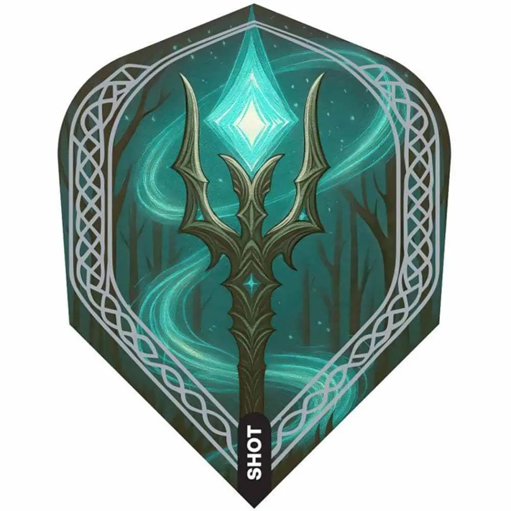 Plumas Shot Darts Celt Ohnyalei NO6SH-SF5527