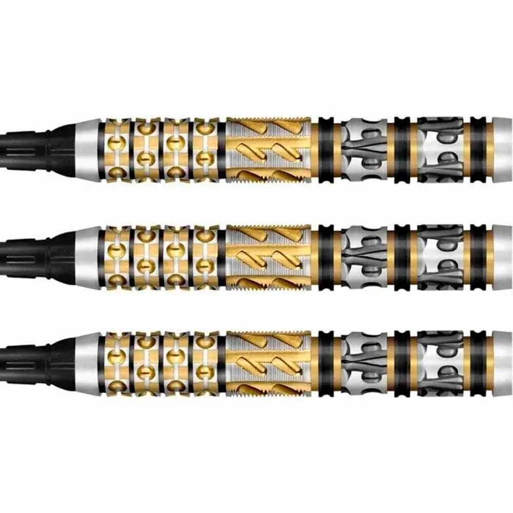 Dardos Shot Darts Viking Odin SH- 95% Tungsteno 20g Profesionales vista 2
