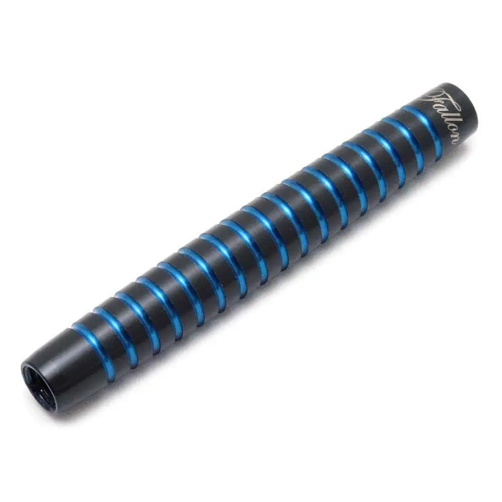 Dardos Dynasty Darts A-Flow Black Line Fallon Type X 4 MG 95% Tungsteno 19g Profesionales