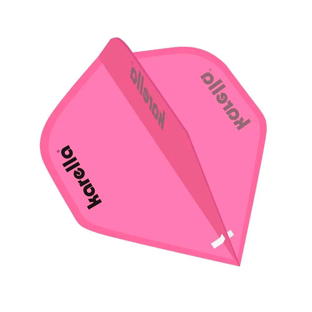 Plumas Karella Ultimo Flights Set 12 uds. Rosa8355.05