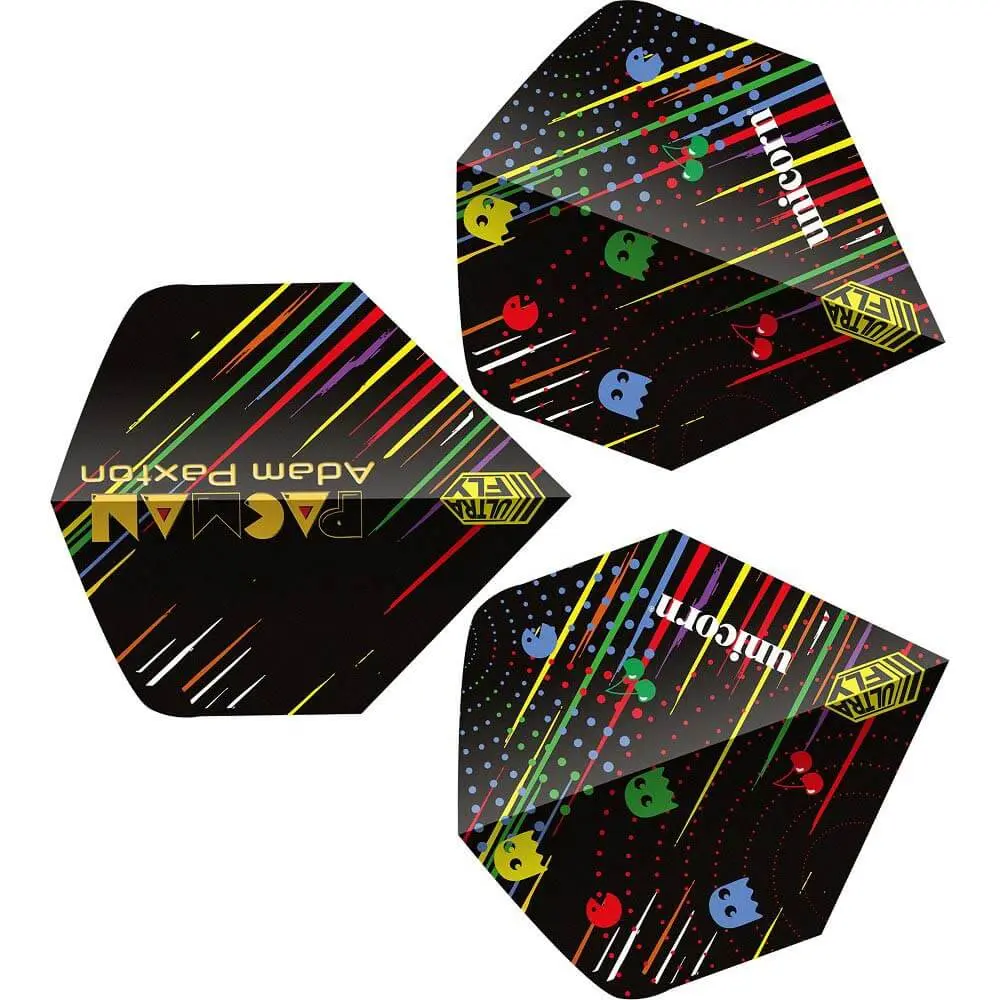 Plumas Unicorn Darts Ultrafly Adam Paxton Big Wing69108 vista 3