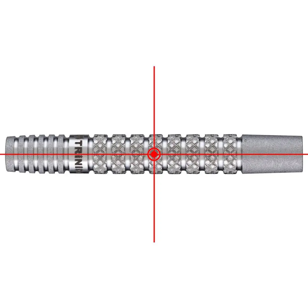 Dardos Trinidad Hiroyuki Yoshino Eder Type 4 Soft 90% Tungsteno 19g Profesionales vista 5