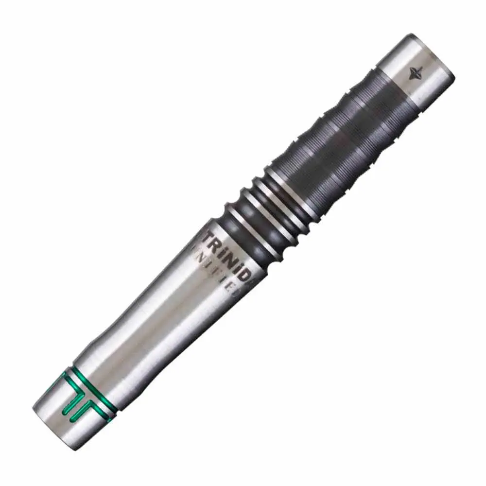Dardos Trinidad Darts UNIFIED LAW Type4 James Law 90% Tungsteno 20g Profesionales