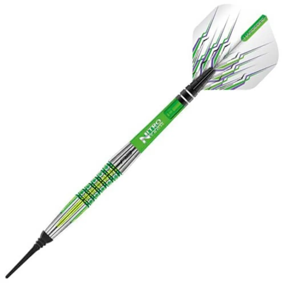 Dardos Red Dragon Fusion Plus d 90% Tungsteno 20g Profesionales