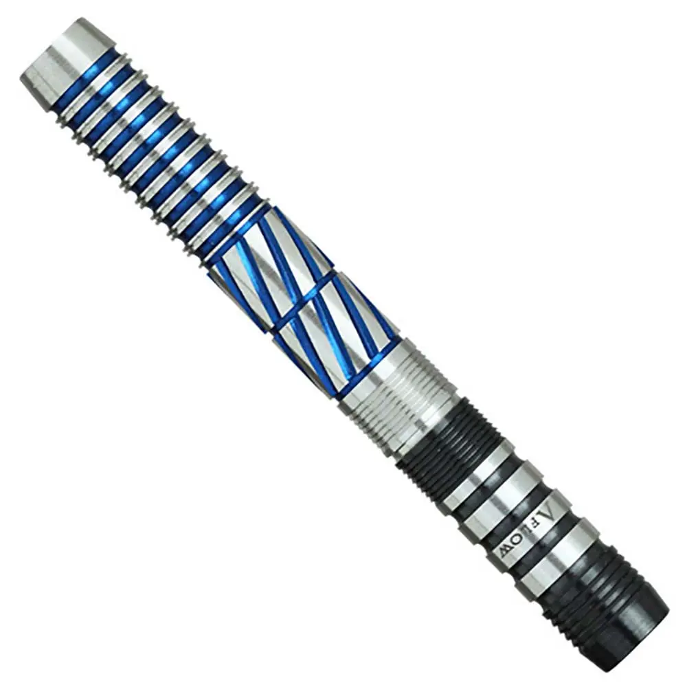 Dardos Dynasty Darts Bionic Berry Van Peer Model STD11 90% Tungsteno 18g Profesionales vista 2