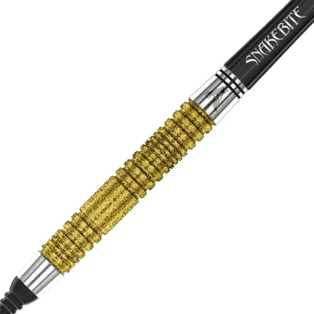 Dardos Red Dragon Peter Wright Double WC SE Gold 90% Tungsteno 20g Profesionales vista 2