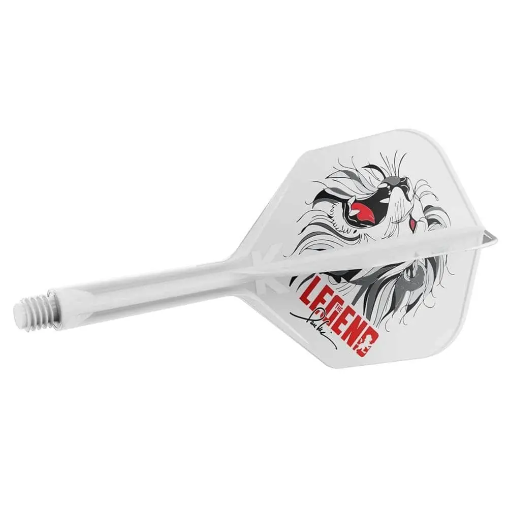 Plumas Target Japan K-Flex Paul Lim The Legend No.6 Short410264 vista 3