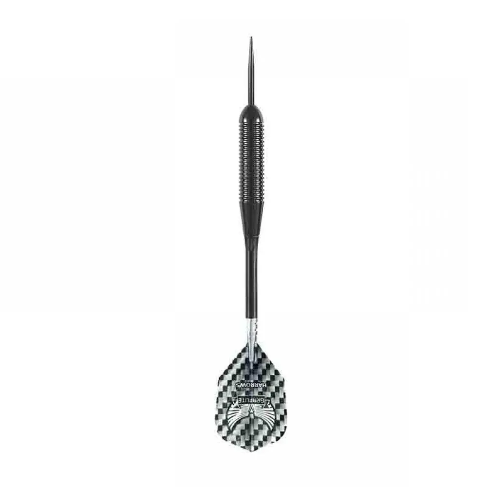 Dardos Harrows Darts Black Arrows 22gR vista 2