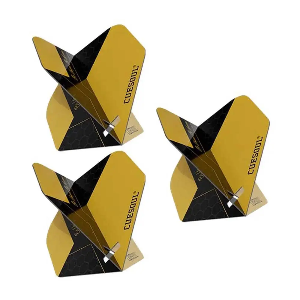 Plumas Cuesoul Koff Flights Set De 12 Plumas Big StandardCS-KOFF-1234 vista 3