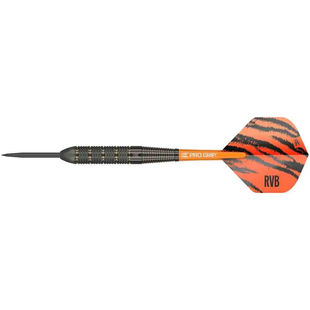 Dardos Target Raymond Van Barneveld RVB Brass 22gr170014