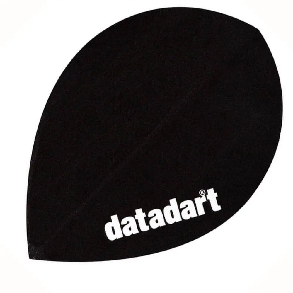 Pluma Dardos Datadart CMF Flight Black Logo Datadart vista 3