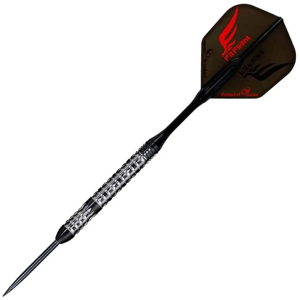 Dardos Cosmo Darts Edison Phung Steel 90% 21gr vista 2