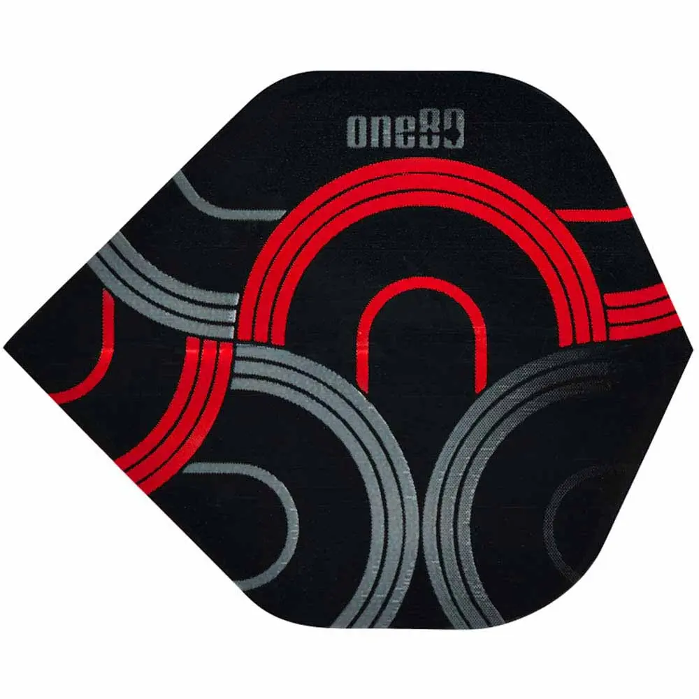 Pluma One80 Standard Circult Red8866 vista 3