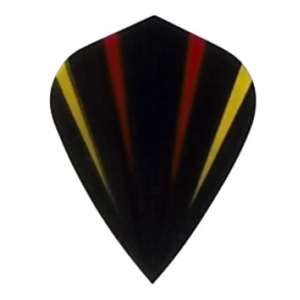 Plumas Poly Metronic Kite Colores4531
