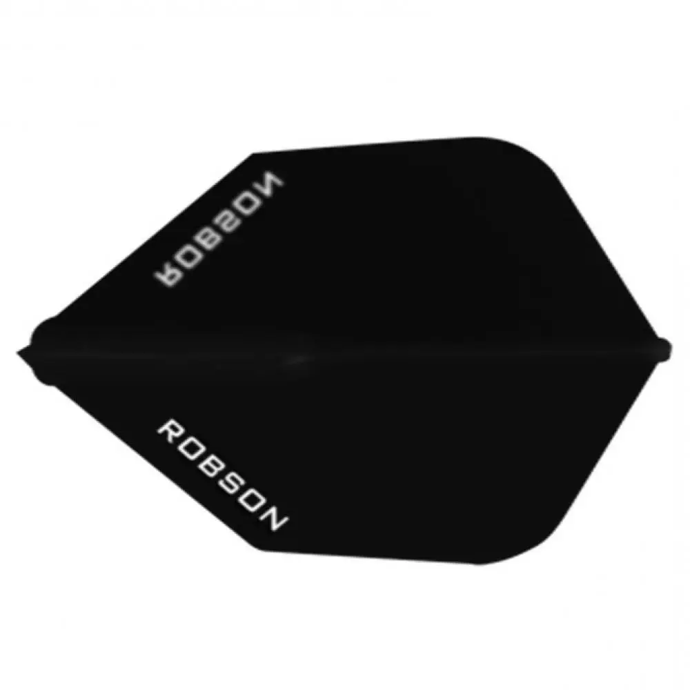 Pluma Bulls Darts Robson Estandar Small Negra51715 vista 2