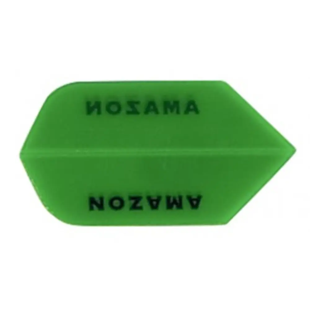 Plumas Amazon Slim Verde Transparente1996 vista 3