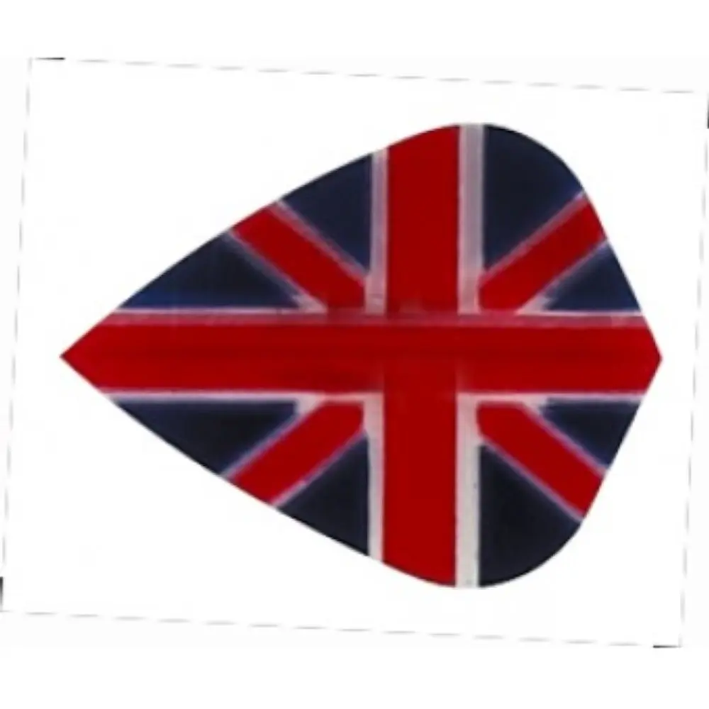 Plumas Poly Metronic Kite Inglaterra4508 vista 2