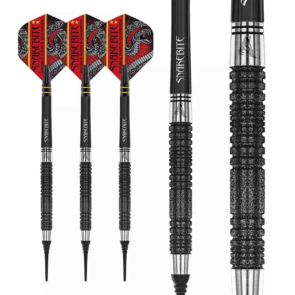 Dardos Red Dragon Peter Wright Double WC SE 85% Tungsteno 20g Alto Rendimiento vista 6