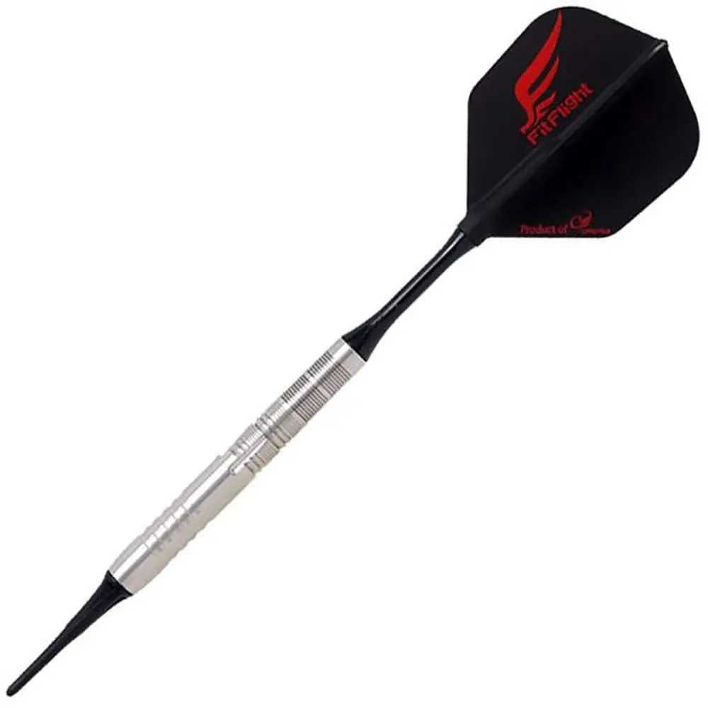 Dardos Cosmo Darts DISCOVERY LABEL Jacques Labre 90% Tungsteno 20g Profesionales vista 5