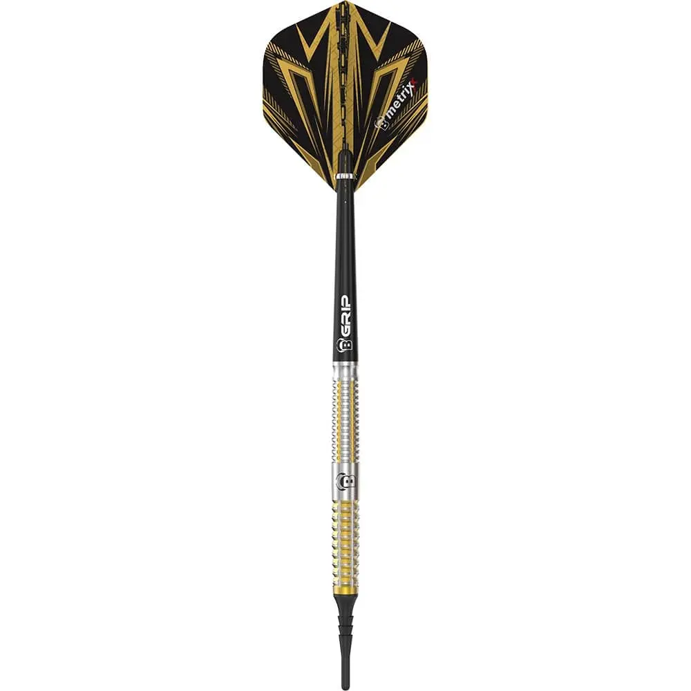 Dardos Bulls DE Stinger 90% Tungsteno 18g Profesionales vista 2