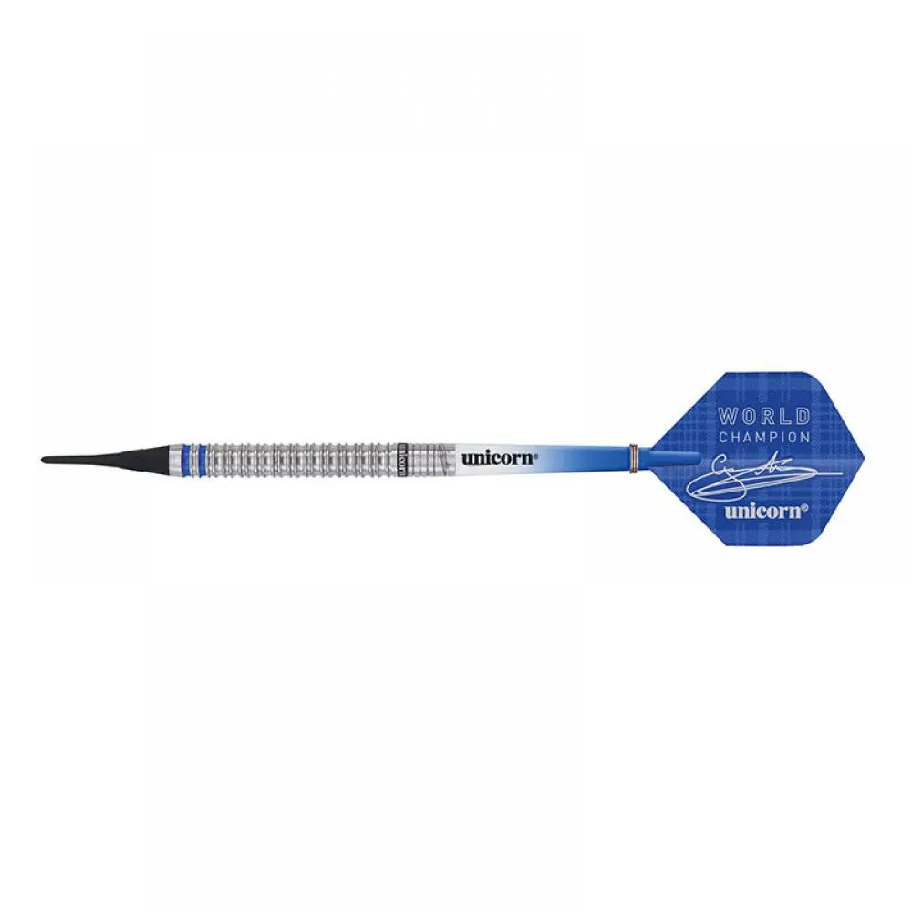 Dardos Unicorn Darts Gary Anderson World Champion 70/ 80% Tungsteno 20g Alto Rendimiento