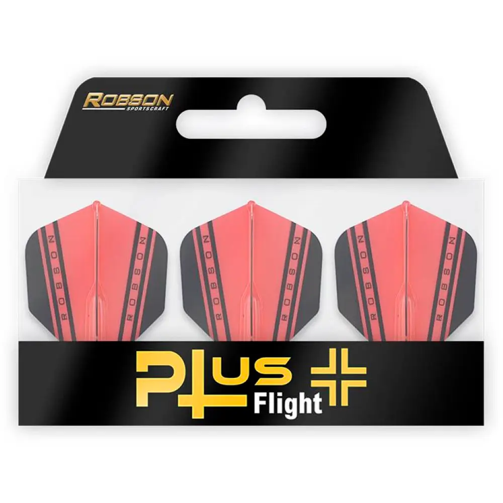 Pluma Bulls Darts Robson Standard V RedRO-51743 vista 5