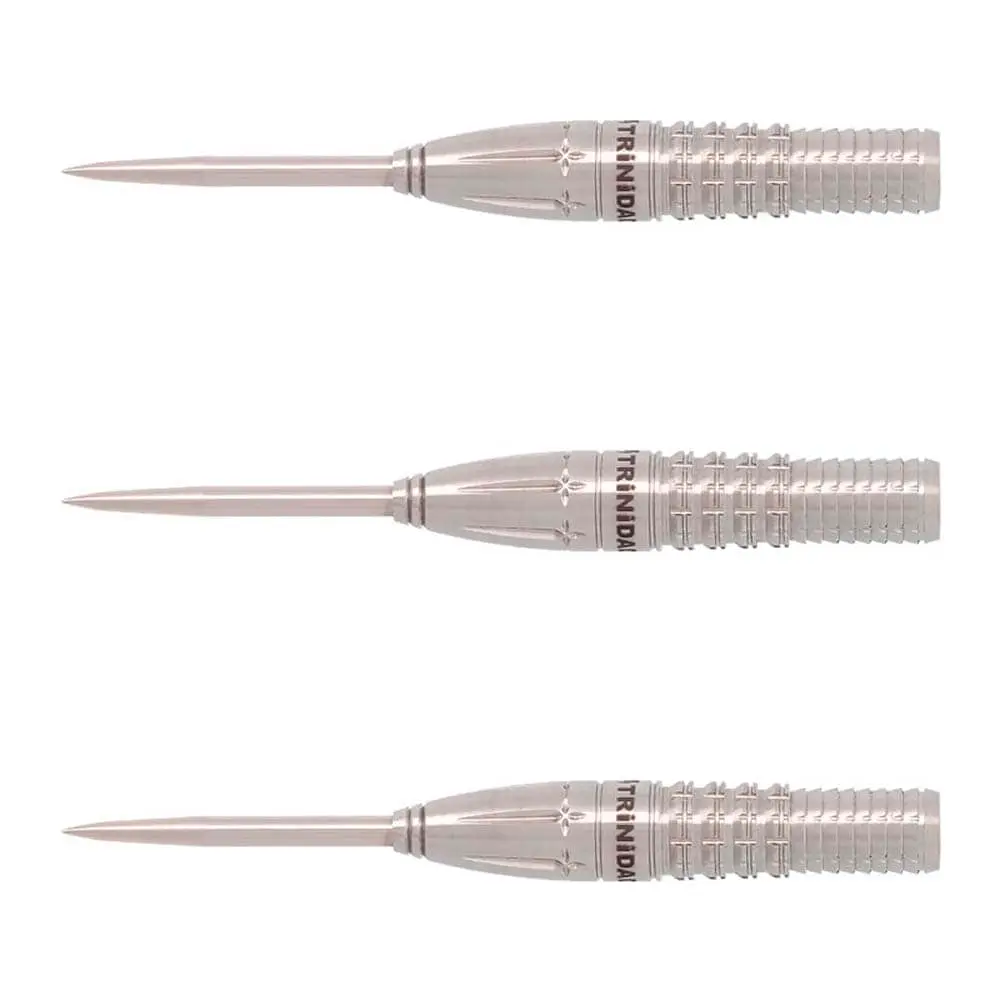 Dardos Trinidad Darts Carlos Type3 Yoshinobu Takemoto 21gr 90% vista 2
