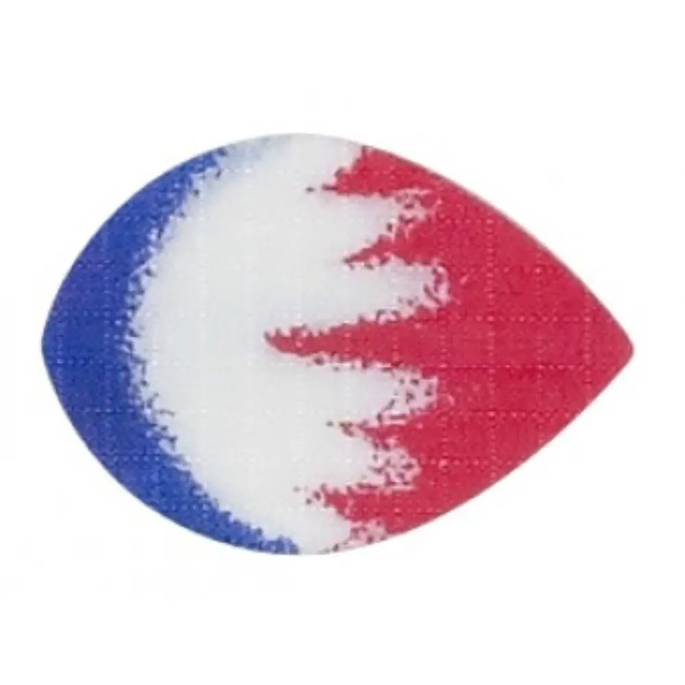 Plumas Tela Oval Multi1445 vista 3