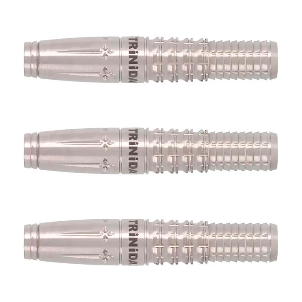 Dardos Trinidad Darts Carlos Type3 Yoshinobu Takemoto 90% Tungsteno 19g Profesionales vista 2