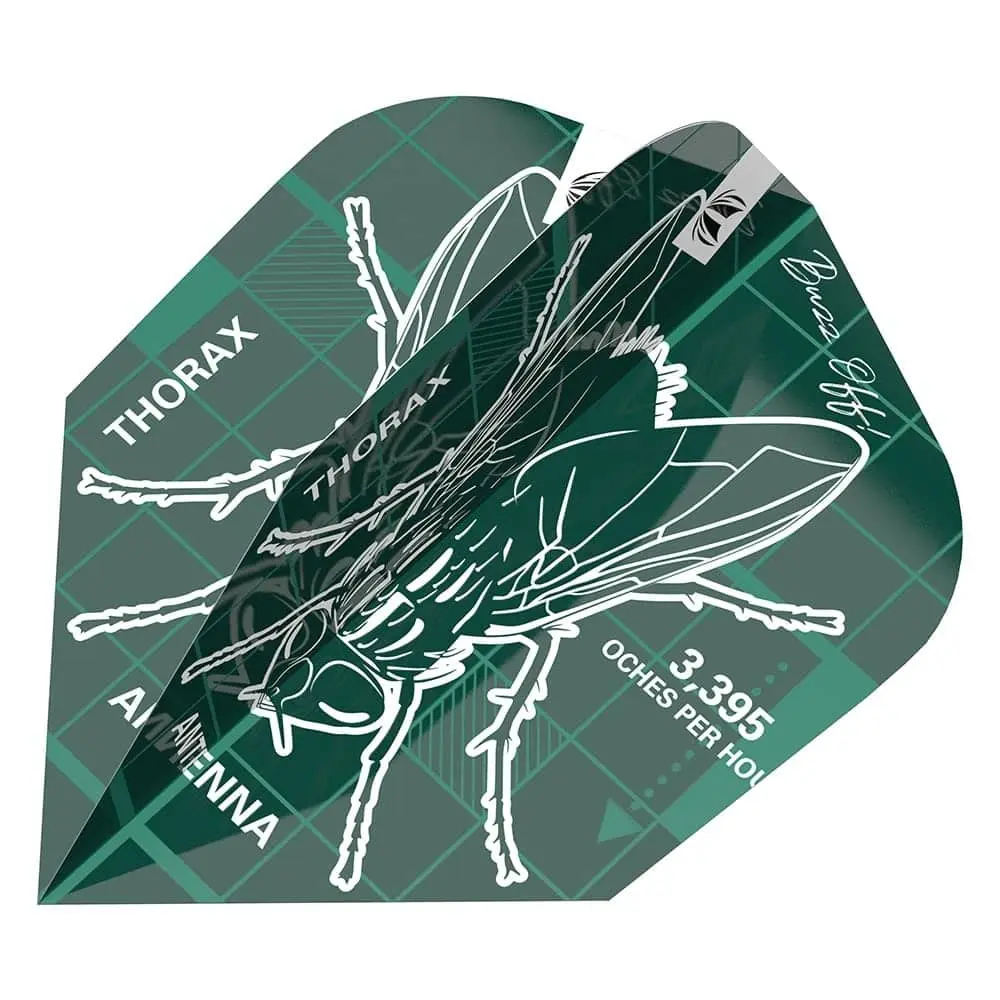 Plumas Target Blueprint Pro Ultra Ten-X Verde336160