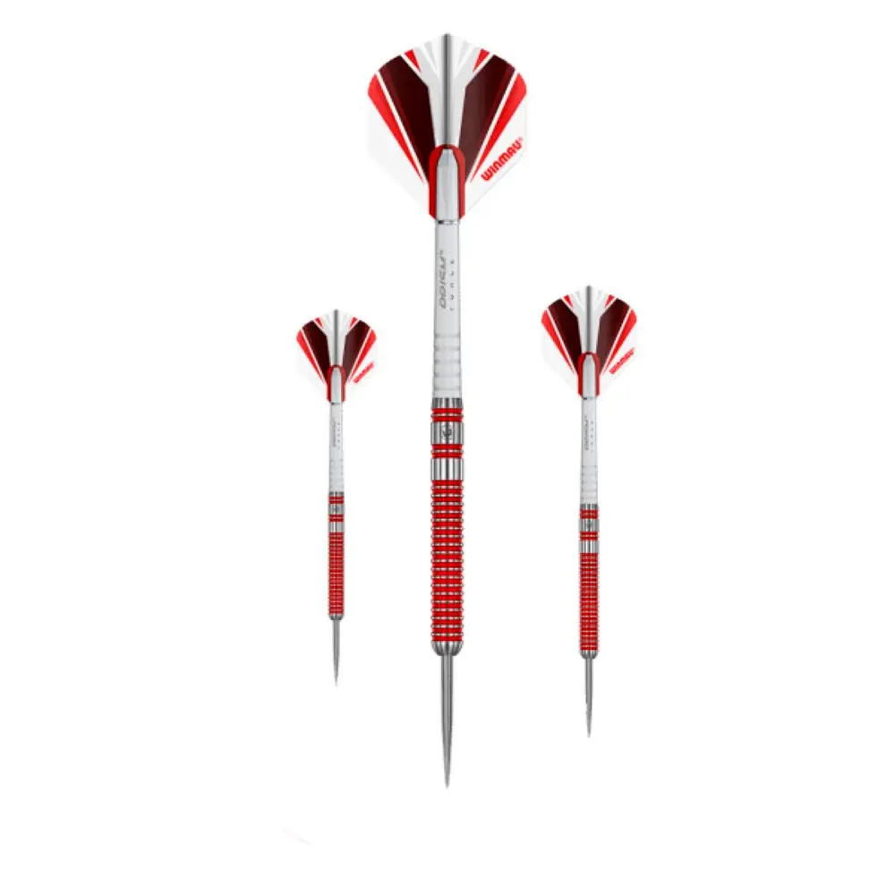 Dardos Winmau Overdrive 23g 90%1434.23 vista 2