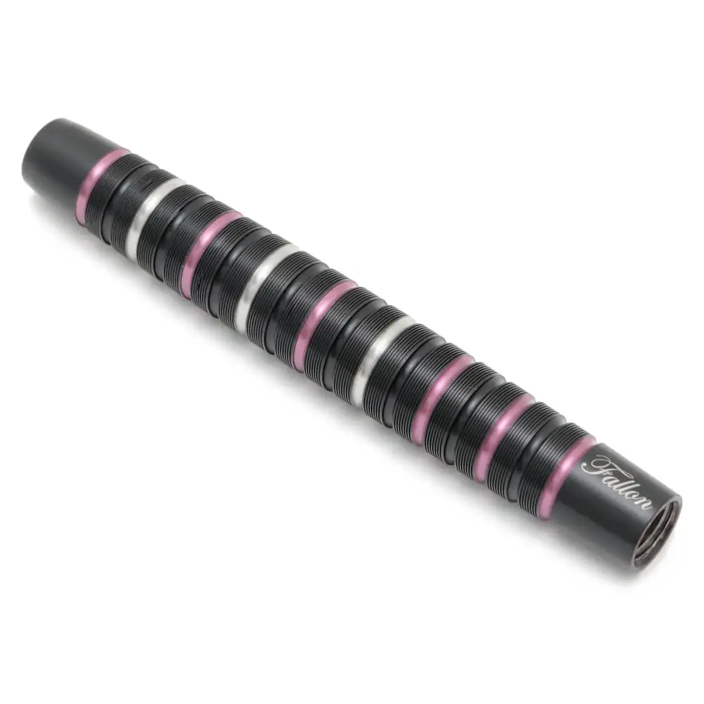 Dardos Dynasty Darts A-Flow Black Line Fallon 3 MG 95% Tungsteno 21g Profesionales vista 2