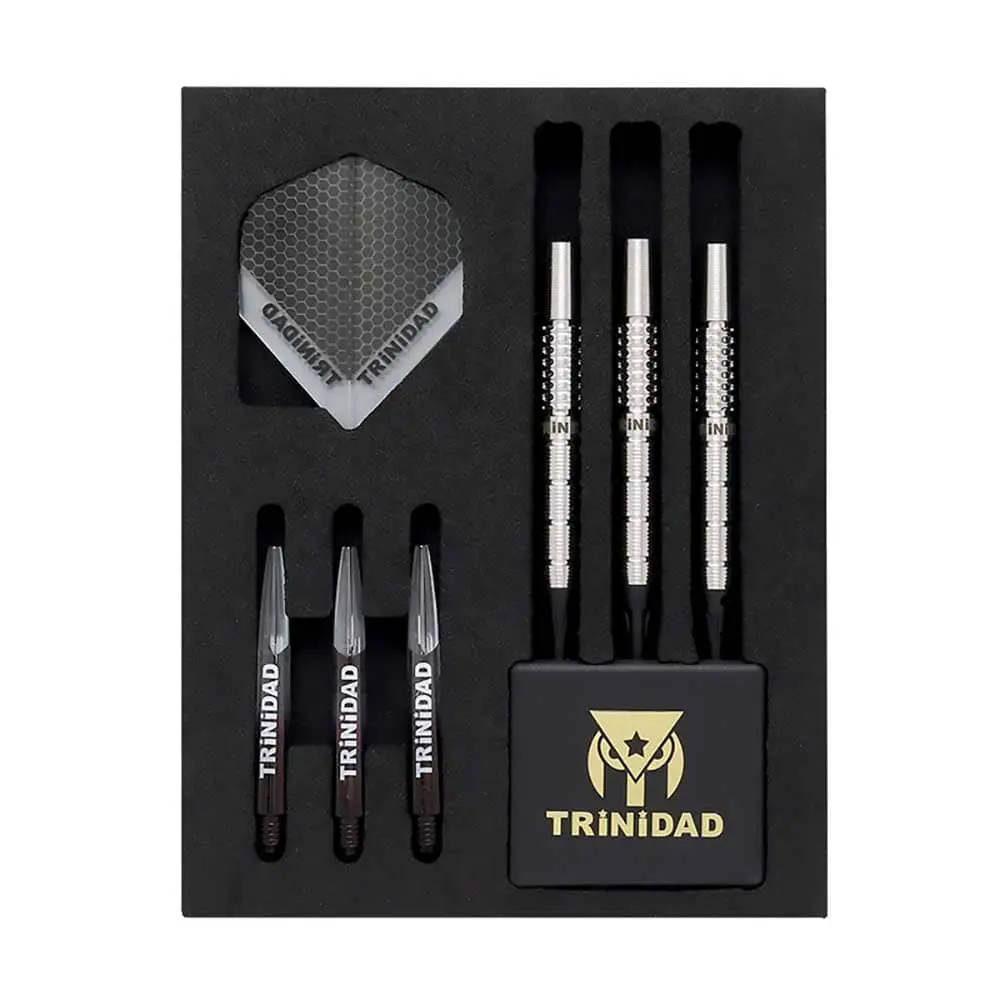 Dardos Trinidad Darts Locche Yusuke Kuniki 90% Tungsteno 20.5g Profesionales vista 5