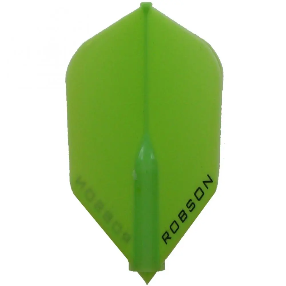 Pluma Bulls Darts Robson Estandar Small Verde 5170751707