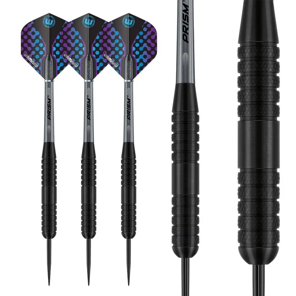 Dardos Winmau Darts Apocalypse Brass 23g.23 vista 6