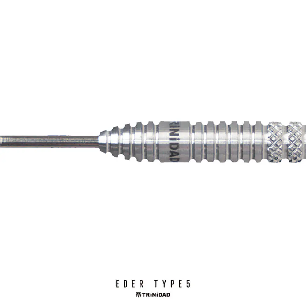 Dardos Trinidad Hiroyuki Yoshino Eder Type 5 Steel 24g 90% vista 6