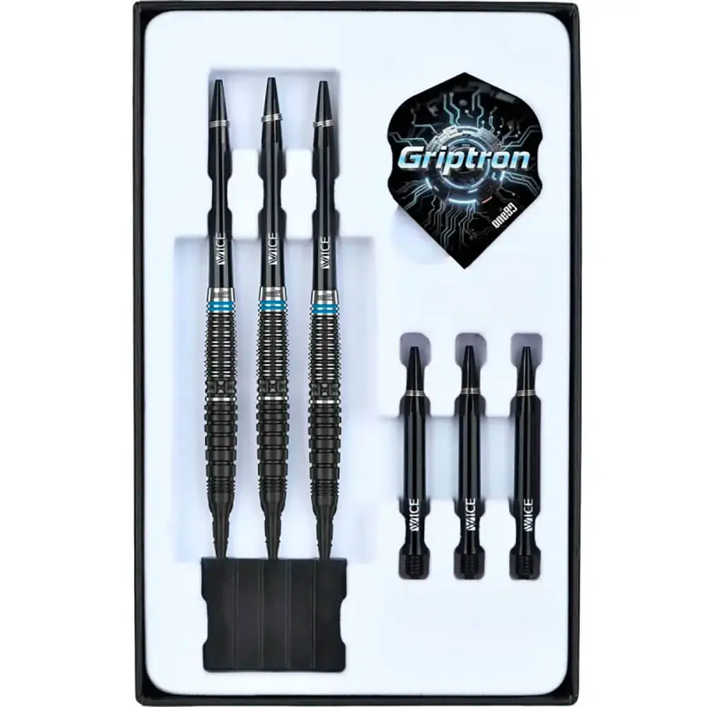 Dardos Oneriptron GT1 Softip 90% Tungsteno 20g Profesionales vista 6