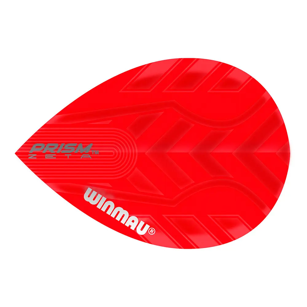 Plumas Winmau Darts Pear Zeta Red Sword6915.602 vista 2