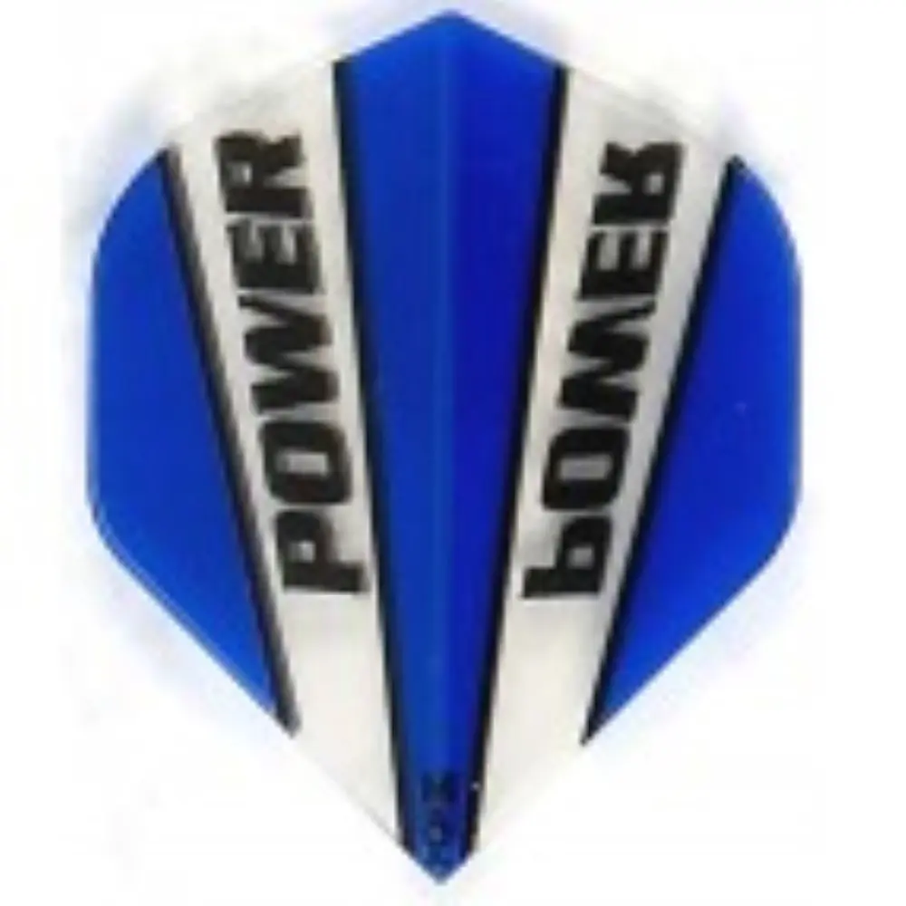 Plumas Power Max Standard Logo AzulPX-120 F3633