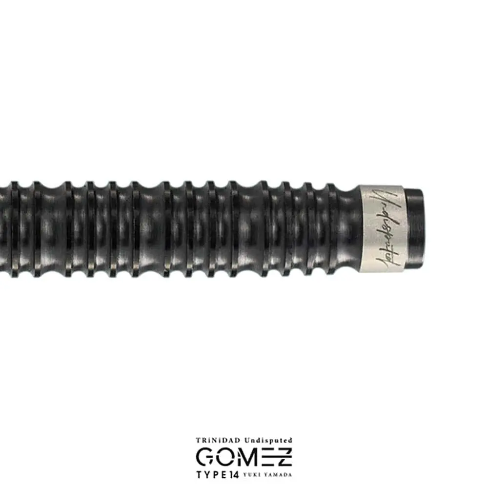 Dardos Trinidad Darts Gomez Type 14 Soft 95% Tungsteno 22.6g Profesionales vista 3