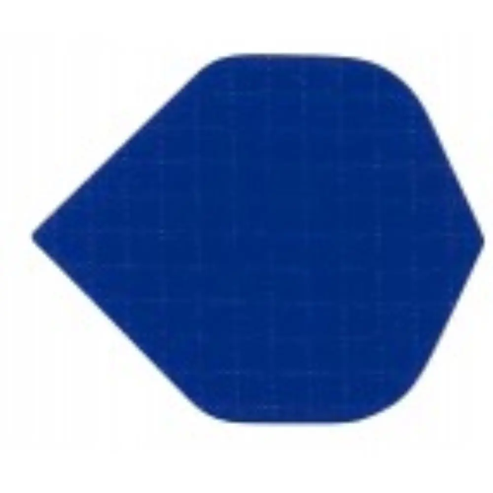 Plumas Tela Standard Azul Oscuro vista 2