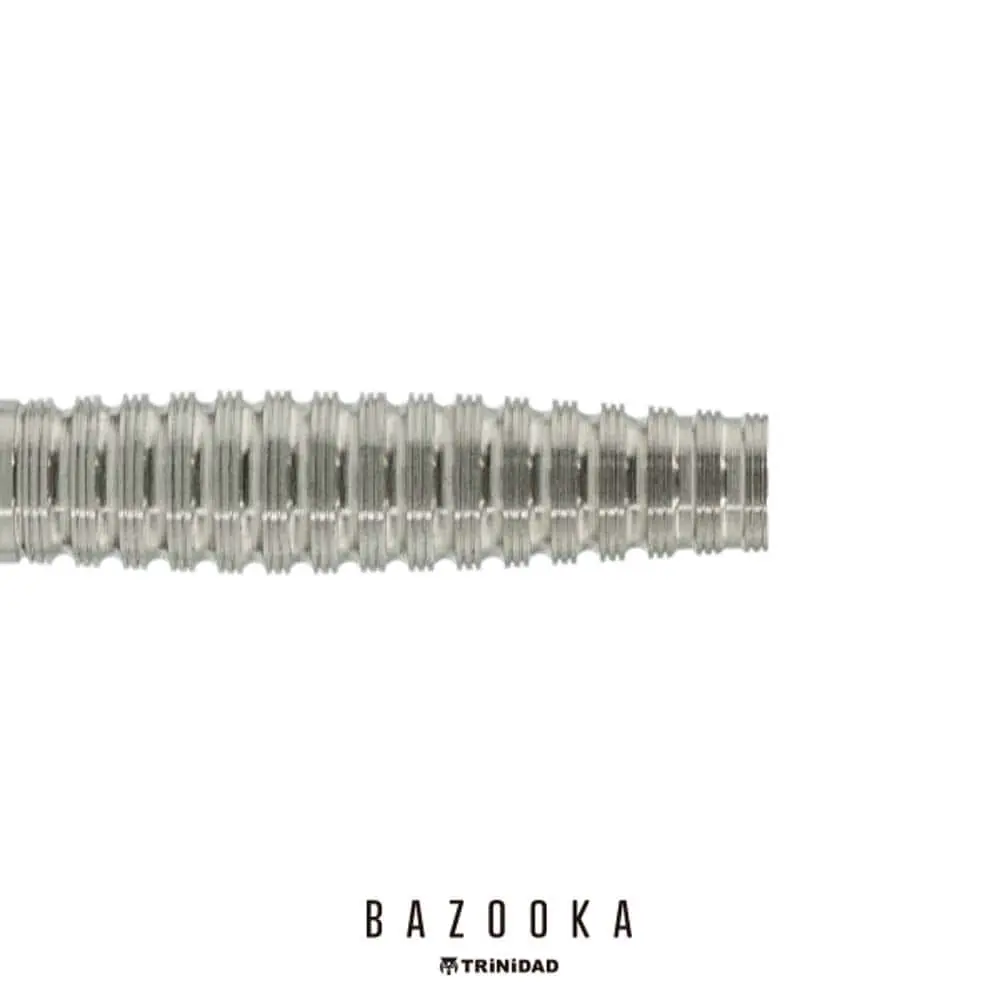 Dardos Trinidad Darts Bazooka Yuya Fukuchi Soft 90% Tungsteno 21g Profesionales vista 3
