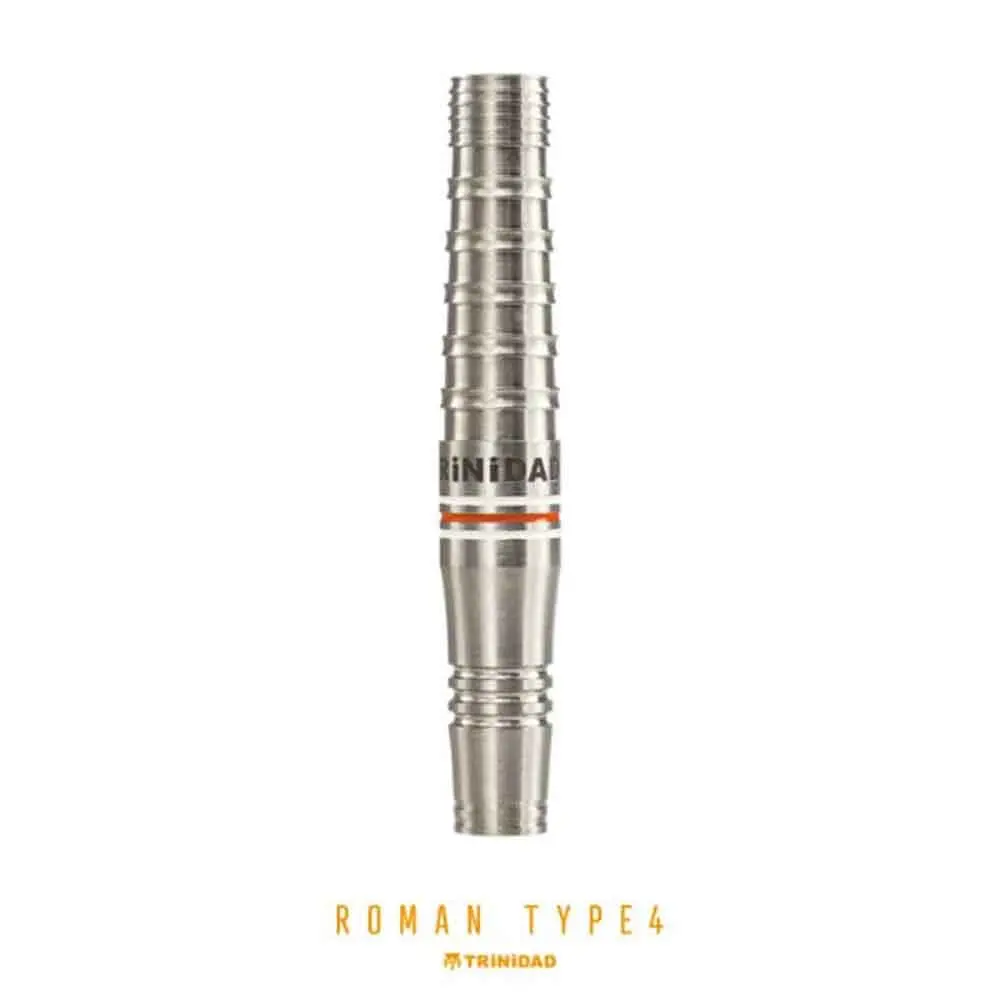 Dardos Trinidad Darts Roman Type 4 Soft 90% Tungsteno 19g Profesionales vista 2