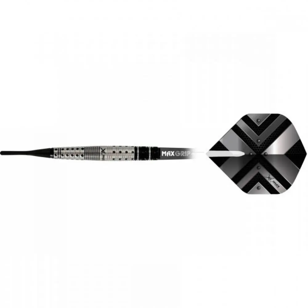 XQmax Sports Dardos Buran Q 90% Tungsteno 18g Profesionales