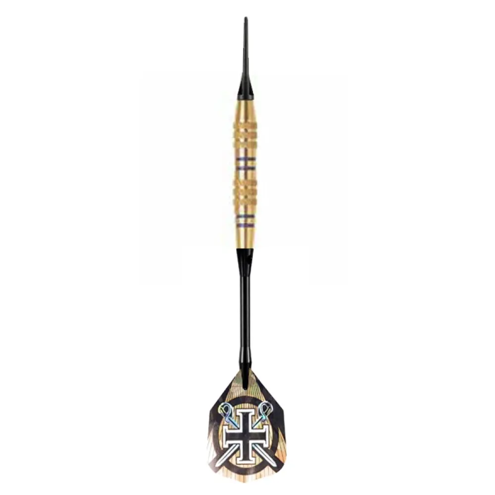 Dardos Harrows Corsair Blue 18g vista 2